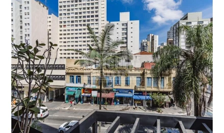 Apartamento em São Paulo, Campos Elíseos, Rua das Palmeiras, 410- Apto 401, SP. Área: 33.01m2