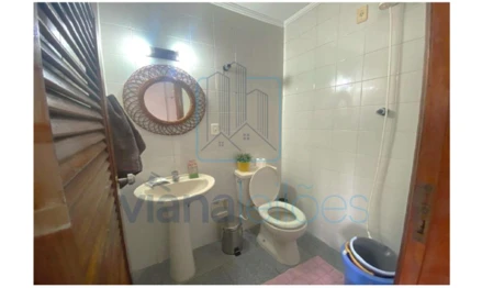 Apartamento em São Vicente, Centro, Rua Rangel Pestana, 79 - Centro, SP. Área: 187.1m2