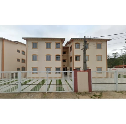 Apartamento em Ubatuba, Balneário Santa Cruz, Rua Vinte e Um, 623 - Apartamento 33 (Bloco 01), SP. Área: 50.27m2