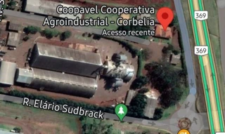 Imóvel 1534287 [''] - ['FRENTE PARA BR 369. FAZ FUNDOS COM AVENIDA SÃO PAULO, AVENIDA RAPIDA'] [''] - ['Corbélia']/['PR'] - 1