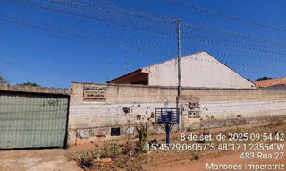 Imóvel 2547587 ['8444410364038'] - ['QUADRA 8,N. SN CS C LT 06 FRENTE COM A RUA 33-A, MANSOES IMPERATRIZ - CEP: 72910-461, AGUAS LINDAS DE GOIAS - GOIAS'] ['Mansoes Imperatriz'] - ['Águas Lindas De Goiás']/['GO'] - 1