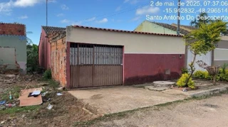 Imóvel 2312087 ['1444419391153'] - ['RUA 11,N. S/N LT 09-B QD 32, JARDIM ANA BEATRIZ I - CEP: 72902-268, SANTO ANTONIO DO DESCOBERTO - GOIAS'] [''] - ['Santo Antônio Do Descoberto']/['GO'] - 1