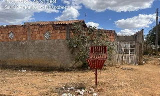 Imóvel 2543187 ['8444415757488'] - ['QD242,N. SN LT 01 RUA 90 E RUA 35, PARQUE ESTRELA DALVA XVI - CEP: 72902-504, SANTO ANTONIO DO DESCOBERTO - GOIAS'] ['Parque Estrela Dalva XI'] - ['Santo Antônio Do Descoberto']/['GO'] - 1