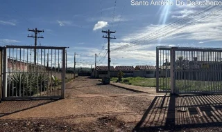 Imóvel 2656287 ['8444428784438'] - ['AREA 6 B,N. SN FRAÇÃO IDEAL N.63, VIA DE ACESSO N.3, FAZ CAPOEIRA - CEP: 72902-040, SANTO ANTONIO DO DESCOBERTO - GOIAS'] [''] - ['Santo Antônio Do Descoberto']/['GO'] - 1