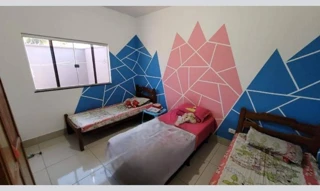 Imóvel 3082687 [''] - ['Rua Lp 01, S/N, Casa 1, Residencial W.A.S Place Ii, Residencial Luana Park'] ['Res. Luana Park'] - ['Goiânia']/['GO'] - 1