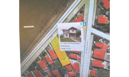 Casa em Lages, FREI ROGERIO, Rua João José Godinho, distante 52,25m da esquina com a rua Antônio Martins, FREI ROGERIO, SC. Área: 350.73m2