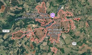 Imóvel 2925187 [''] - ['Rua Onze,269'] [''] - ['São José do Rio Pardo']/['SP'] - 1