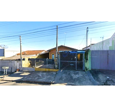 Casa • Rua Aurélio Vilalva