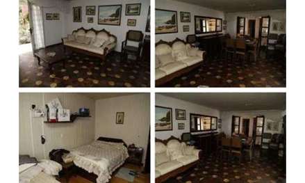 Casa em União da Vitória, Centro, Rua Clotário Portugal, 1065, PR. Área: 495m2