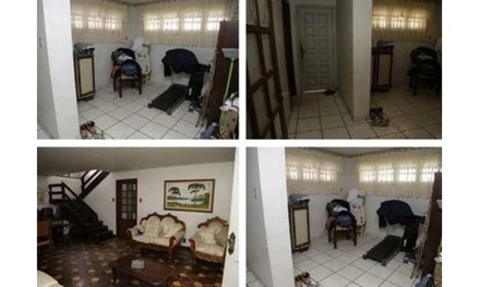 Casa em União da Vitória, Centro, Rua Clotário Portugal, 1065, PR. Área: 495m2 - imagem 0