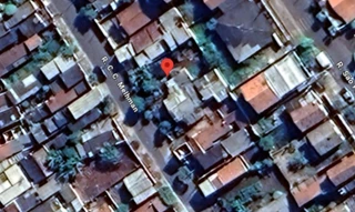 Imóvel 2949487 [''] - ['lote de terras sob o nº 23 (VINTE E TREIS) da quadra nº 02(DOIS), do loteamento denominado Estádio II, nesta cidade e comarca de Andirá/pr, com a área de 144, metros quadrados, sendo seis metros de frente por vinte e quatro ditos da frente aos fundos (6,00 x 12,00 ms.)'] [''] - ['Andirá']/['PR'] - 1