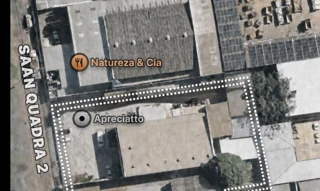Imóvel 3016787 [''] - ['Quadra 2, do Setor de Armazenamento e Abastecimento (SAA/Norte)'] ['Asa Norte'] - ['Brasília']/['DF'] - 1