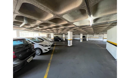 Prédio em Belo Horizonte, Barro Preto, Rua Uberaba, nº 295, MG. Área: 7200m2