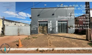Imóvel 3020187 [''] - ['Avenida Tancredo Neves SN (Lote 06 da Quadra 55)'] [''] - ['Divinópolis Do Tocantins']/['TO'] - 1