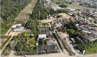 Imóvel 2722987 [''] - ['Frente para a BR 280, distante 150 metros do Posto Ipiranga, conhecido por Posto ISAC - Corupá/SC'] ['João Tozini'] - ['Corupá']/['SC'] - 1