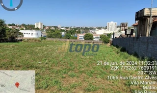 Imóvel 2134887 [''] - ['Rua Castro Alves, s/n, Vila Mariani, Matão/SP'] [''] - ['Matão']/['SP'] - 1