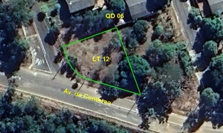Imóvel 3058287 [''] - ['Av. do Contorno, QD 06, LT 12, Vila Residencial de Minaçu/GO'] [''] - ['Minaçu']/['GO'] - 1