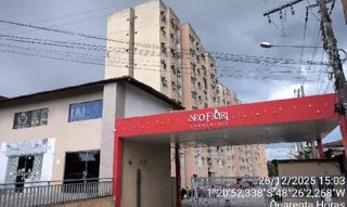 Imóvel 2726088 ['1555533851003'] - ['RODOVIA MARIO COVAS,N. 200 APTO. 505 BLOCO JASMIM, COQUEIRO - CEP: 67000-000, ANANINDEUA - PARA'] ['Coqueiro'] - ['Ananindeua']/['PA'] - 1