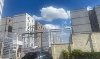 Imóvel 2413588 ['8787703423898'] - ['RUA BELO HORIZONTE,N. 835 APTO. 204 BL 01, LT 01, SANTA AMELIA - CEP: 26000-000, BELFORD ROXO - RIO DE JANEIRO'] ['Santa Amélia'] - ['Belford Roxo']/['RJ'] - 1