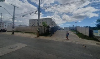 Imóvel 2320488 ['8787711587543'] - ['RUA LAGOA BRANCA,N. SN APTO. 304 BL 17, CAJAZEIRAS DE ABRANTES (ABRANTES) - CEP: 42820-644, CAMACARI - BAHIA'] [''] - ['Camaçari']/['BA'] - 1