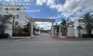 Imóvel 3049888 ['8555538609730'] - ['RUA JOAO CABRAL DE MELO NETO,N. 81 APTO. 203 BL 12, PARQUE NOVO JOCKEY - CEP: 28020-822, CAMPOS DOS GOYTACAZES - RIO DE JANEIRO'] ['Novo Jockey'] - ['Campos Dos Goytacazes']/['RJ'] - 1