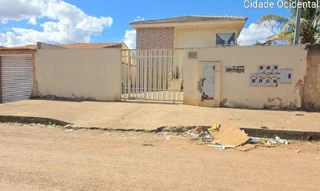 Imóvel 2413088 ['8787705401654'] - ['RUA SALVADOR,N. SN APTO. 102 QD, 45, LT 05, PAV TERREO, PARQUE ARAGUARI - CEP: 72885-240, CIDADE OCIDENTAL - GOIAS'] ['Parque Araguari'] - ['Cidade Ocidental']/['GO'] - 1