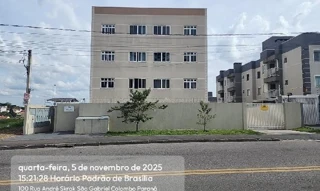 Imóvel 2641888 ['8444423370198'] - ['RUA ANDRE SKROK,N. 165 APTO. 215 BL B, SAO GABRIEL - CEP: 83407-758, COLOMBO - PARANA'] ['São Gabriel'] - ['Colombo']/['PR'] - 1