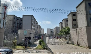 Imóvel 2558888 ['8787713266752'] - ['AVENIDA GEOGRAFO ANTONIO RIBEIRO ZARANZA,N. 2598 APTO. 102 BL 05, CAJAZEIRAS - CEP: 60864-345, FORTALEZA - CEARA'] ['Cajazeiras'] - ['Fortaleza']/['CE'] - 1