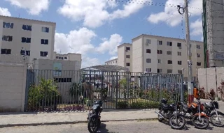 Imóvel 2647288 ['8787716549151'] - ['RUA A,N. 255 APTO. 403 BL-17 - LT 2 QD 2, CAJAZEIRAS - CEP: 60864-201, FORTALEZA - CEARA'] ['Mata Galinha'] - ['Fortaleza']/['CE'] - 1