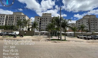 Imóvel 2809088 ['8555525172605'] - ['RUA F11,N. SN APTO. 24 TR 05 QD 10, RESIDENCIAL FLORIDA - CEP: 74371-202, GOIANIA - GOIAS'] ['Res. Vereda dos Buritis'] - ['Goiânia']/['GO'] - 1