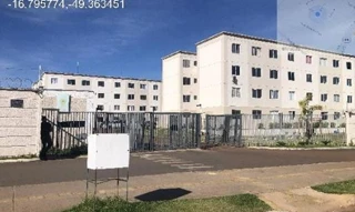 Imóvel 2893088 ['8787712589019'] - ['AVENIDA PORTO DOURADO,N. SN APTO. 401 LT2 BL.2 RES SONHO DOURADO II, RESIDENCIAL PORTO DOURADO - CEP: 74357-651, GOIANIA - GOIAS'] ['St. Andreia'] - ['Goiânia']/['GO'] - 1