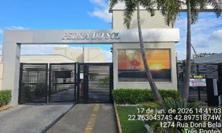 Imóvel 2929888 ['8787719350224'] - ['RUA DONA BELA,N. SN APTO. 304 BLOCO 6, TRES PONTES - CEP: 24809-230, ITABORAI - RIO DE JANEIRO'] ['Três Pontes'] - ['Itaboraí']/['RJ'] - 1