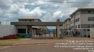 Imóvel 2434388 ['8787715558629'] - ['AVENIDA ROSALVO MARQUES BONFIM,N. 1650 APTO. 104 BL 17 PAV TÉRREO VG 196, JARDIM MARIA CELINA - CEP: 86081-538, LONDRINA - PARANA'] ['Maria Celina'] - ['Londrina']/['PR'] - 1