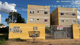 Imóvel 2632988 ['8444424305195'] - ['RUA 227,N. SN APTO. 202 LT 14 QD 128 VG 202, PARQUE ESTRELA DALVA IX - CEP: 72853-128, LUZIANIA - GOIAS'] ['Parque Estrela Dalva IX e X'] - ['Luziânia']/['GO'] - 1