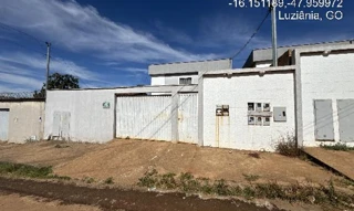 Imóvel 3049188 ['8444426822677'] - ['QUADRA 240,N. SN APTO. 01 LT 18 RUA 78, PARQUE ESTRELA DALVA IX - CEP: 72853-240, LUZIANIA - GOIAS'] ['Jardim do Inga'] - ['Luziânia']/['GO'] - 1