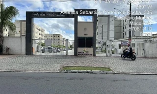 Imóvel 2555788 ['8787703746263'] - ['AVENIDA DOUTOR SEBASTIAO CORREIA DA ROCH,N. 1213 APTO. 102 BL 11, TABULEIRO DO MARTINS - CEP: 57061-410, MACEIO - ALAGOAS'] ['Res. Mata Das Andorinhas'] - ['Maceió']/['AL'] - 1