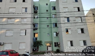 Imóvel 2358988 ['8787700236884'] - ['RUA MAJOR FRANCISCO NUNES DE SOUZA,N. 4579 APTO. 302 BL N, FRAGATA - CEP: 96045-000, PELOTAS - RIO GRANDE DO SUL'] ['Fragata'] - ['Pelotas']/['RS'] - 1