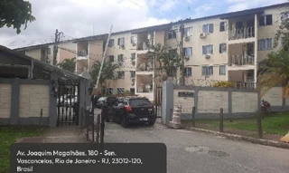 Imóvel 2359688 ['1444416241436'] - ['AVENIDA JOAQUIM MAGALHAES,N. 180 APTO. 303 BL 04, SENADOR VASCONCELOS - CEP: 23012-120, RIO DE JANEIRO - RIO DE JANEIRO'] ['Sen. Vasconcelos'] - ['Rio De Janeiro']/['RJ'] - 1