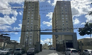 Imóvel 2933588 ['1787702606346'] - ['ESTRADA DO BARRO VERMELHO,N. 1757 APTO. 105 BL 02, COLEGIO - CEP: 21540-502, RIO DE JANEIRO - RIO DE JANEIRO'] ['Colégio'] - ['Rio De Janeiro']/['RJ'] - 1