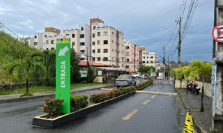 Imóvel 2512388 ['8555531874926'] - ['RUA VARANDAS DA COLINA,N. 48 APTO. 301 BL 12 VG 136, SUSSUARANA - CEP: 41218-166, SALVADOR - BAHIA'] ['Novo Horizonte'] - ['Salvador']/['BA'] - 1