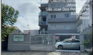 Imóvel 2423288 ['10217170'] - ['RUA JOSE CLAUDINO BARBOSA,N. 256 APTO. 402, VAGA 03, AFONSO PENA - CEP: 83040-450, SAO JOSE DOS PINHAIS - PARANA'] ['Afonso Pena'] - ['São José Dos Pinhais']/['PR'] - 1