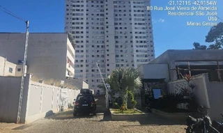Imóvel 2890088 ['8787711111964'] - ['RUA JOSE VIEIRA DE ALMEIDA,N. 80 APTO. 1112, RESIDENCIAL SAO JOSE - CEP: 36503-106, UBA - MINAS GERAIS'] ['Res. São José'] - ['Ubá']/['MG'] - 1
