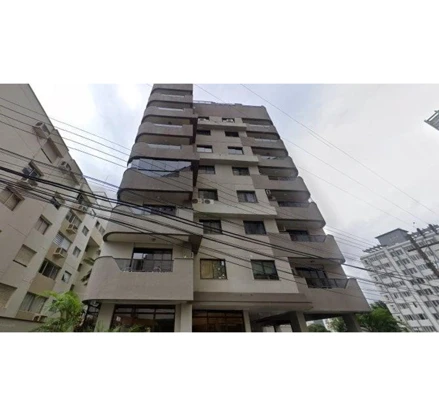 Apartamento em Criciúma, Comerciário, Rua Treze de Maio, 150, SC. Área: 127.64m2