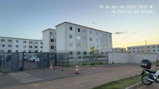 Imóvel 2900188 [''] - ['AVENIDA PORTO DOURADO, N. SN, Apto. 103, BL 22 LT 02, FAZENDA DOURADOS - CONDOMINIO SONHO DOUR, SONHO DOURADO II - GOIANIA/GO - CEP: 74357736, FAZENDA DOURADOS - CONDOMINIO SONHO DOUR'] ['St. Andreia'] - ['Goiânia']/['GO'] - 1