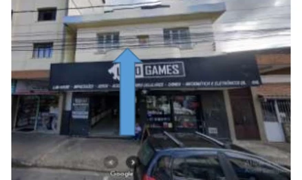 Apartamento em Juiz de Fora, BENFICA, RUA PAULO GARCIA, 265- APTO. 201, MG. Área: nullm2