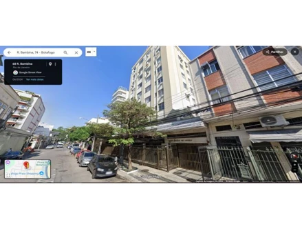 Apartamento em Rio de Janeiro, Botafogo, RUA BAMBINA, 74, APTO 507, BOTAFOGO, RIO DE JANEIRO/RJ, RJ. Área: 65m2