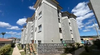 Imóvel 2876388 [''] - ['AVENIDA FRANCISCO GILBERTO BLASI, N. 50, Apto. 201, TORRE 26/LOTEAMENTO RESIDENCIAL TIRADENTES'] ['Res. Tiradentes'] - ['Poços De Caldas']/['MG'] - 1