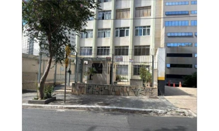 Apartamento em São Paulo, Liberdade, Rua Doutor Siqueira Campos, 202/204, apto. 51, Edifício Yvel, Liberdade, SP. Área: 41.1m2