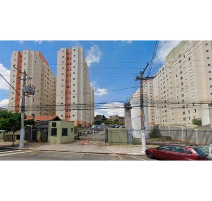 Apartamento em São Paulo, Parque São Lourenço, Rua Forte do Rio Branco, 210, SP. Área: 49.14m2