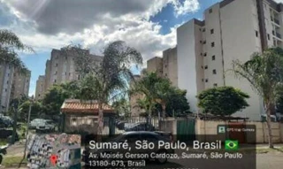 Imóvel 2995788 [''] - ['Avenida Moises Gerson Cardoso, 330, Apartamento Nº "54c - Bloco "C", Condomínio Viva Vista Mirante, Loteamento Residencial Viva Vista, Sumaré, SP'] ['Jardim Dulce (Nova Veneza)'] - ['Sumaré']/['SP'] - 1